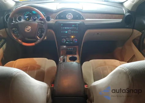 2010 Buick Enclave Cx from USA, damaged, VIN 5GALRAED8AJ133588